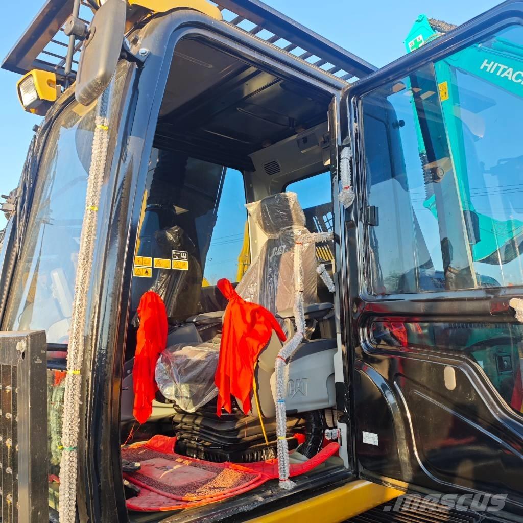 CAT 312 D Escavadoras Midi 7t - 12t