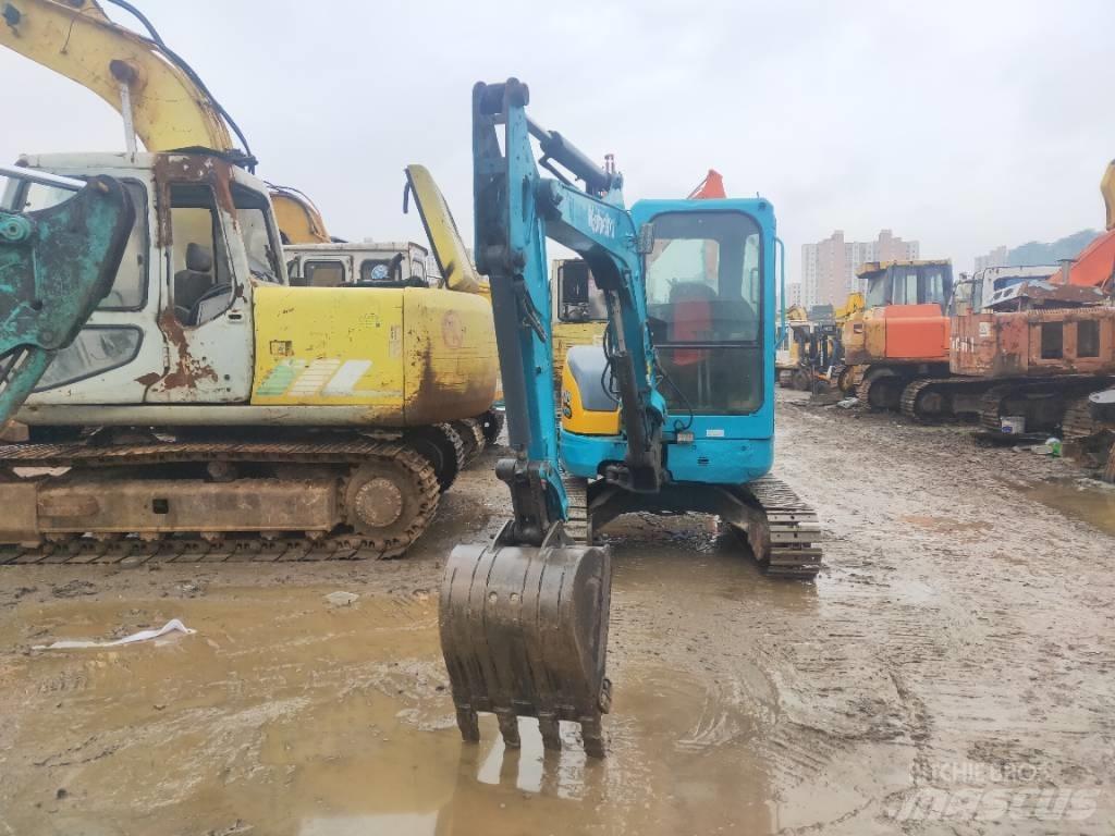 Kubota KX135 Escavadoras de rastos