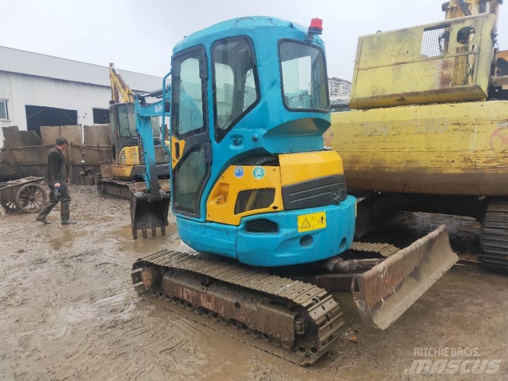 Kubota KX135 Escavadoras de rastos