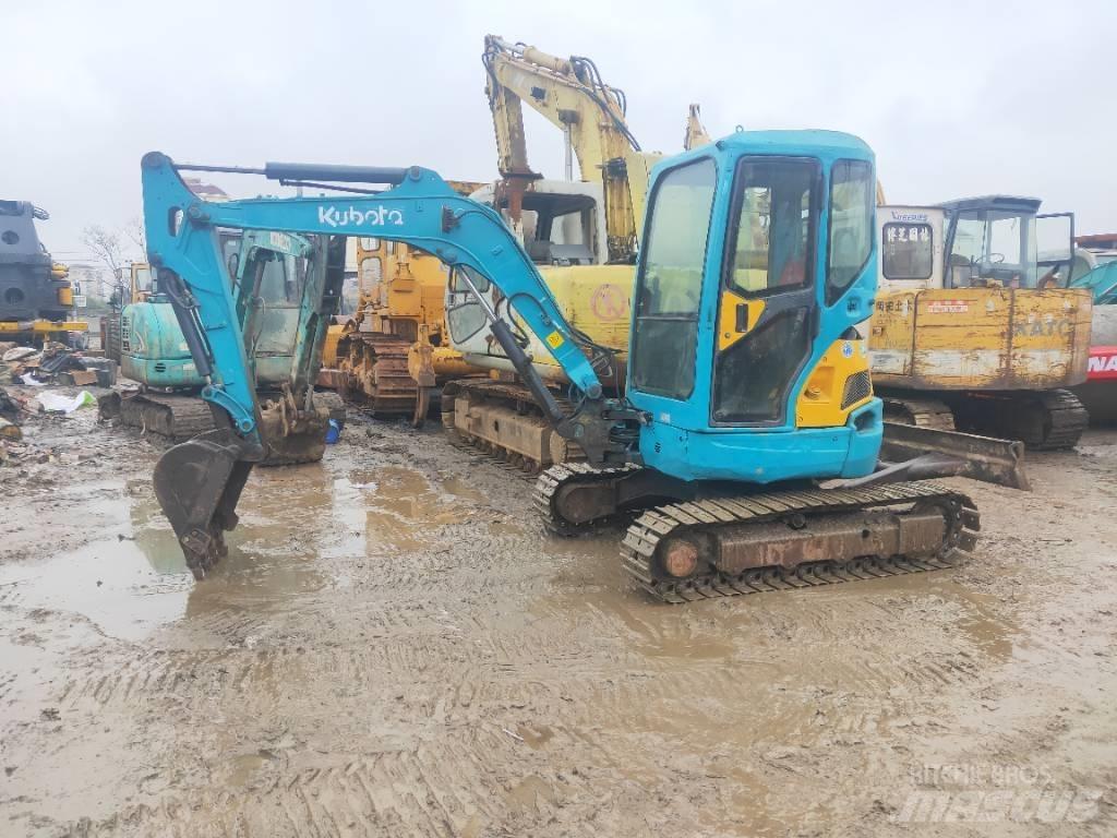 Kubota KX135 Escavadoras de rastos