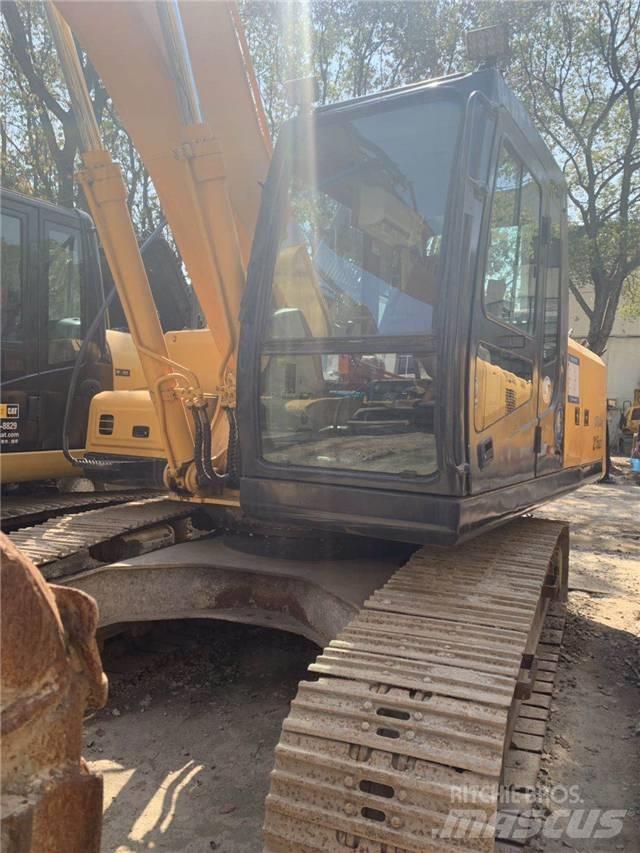 Hyundai R215-7 Escavadoras de rastos