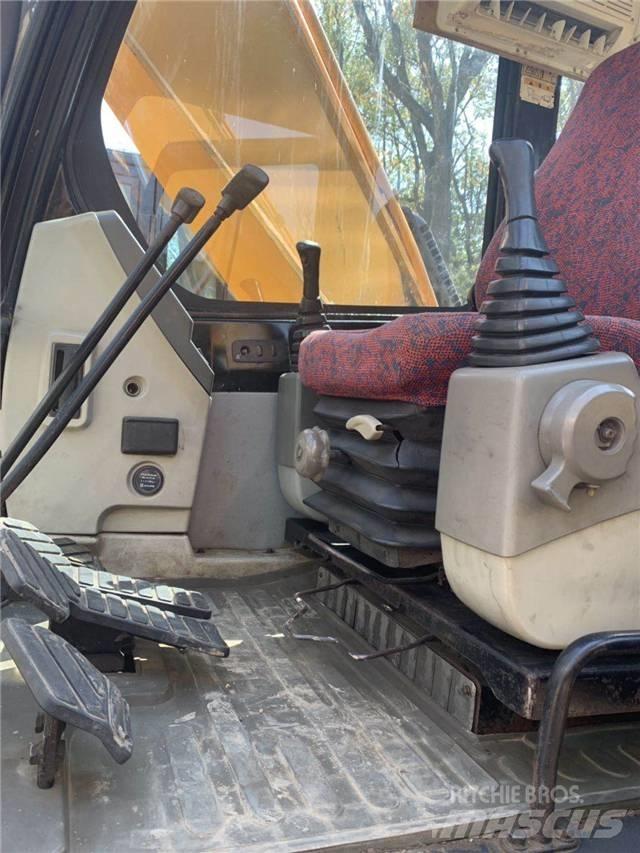 Hyundai R215-7 Escavadoras de rastos