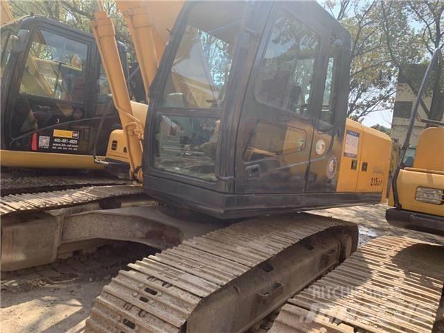 Hyundai R215-7 Escavadoras de rastos