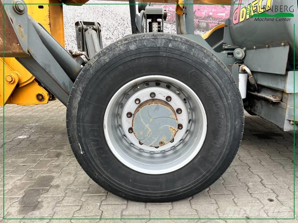 Dieci 70.10 Pás carregadoras de rodas
