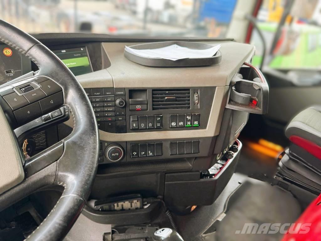 Volvo FH 62 TR Camiões Transporte Estilha de Madeira