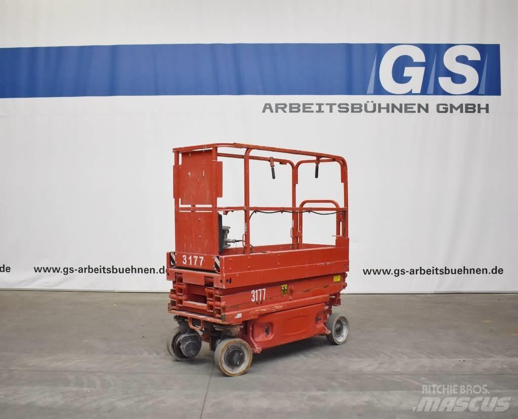 JLG 1930 ES Elevadores de tesoura