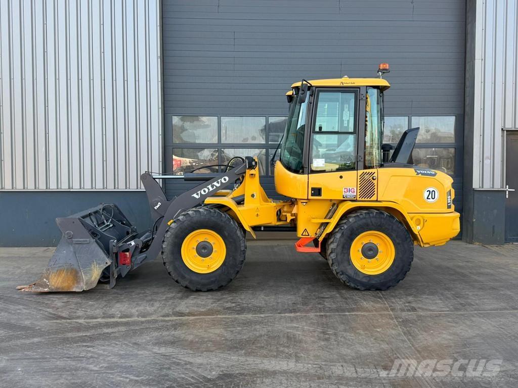 Volvo L30G Pás carregadoras de rodas
