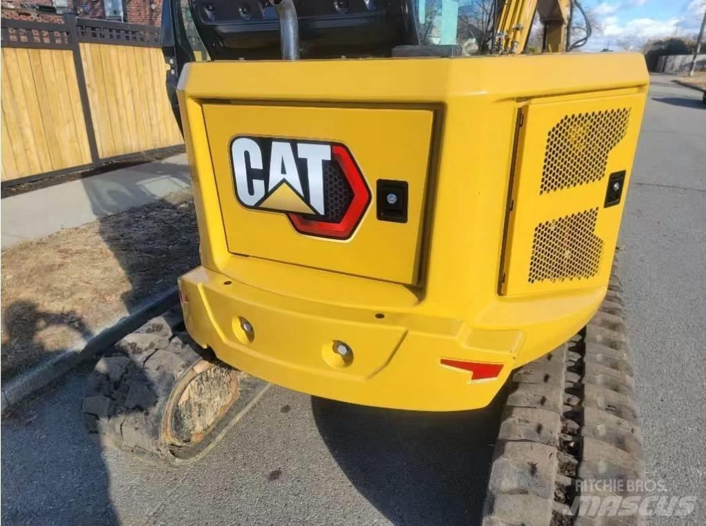 CAT 305 CR Mini Escavadoras <7t