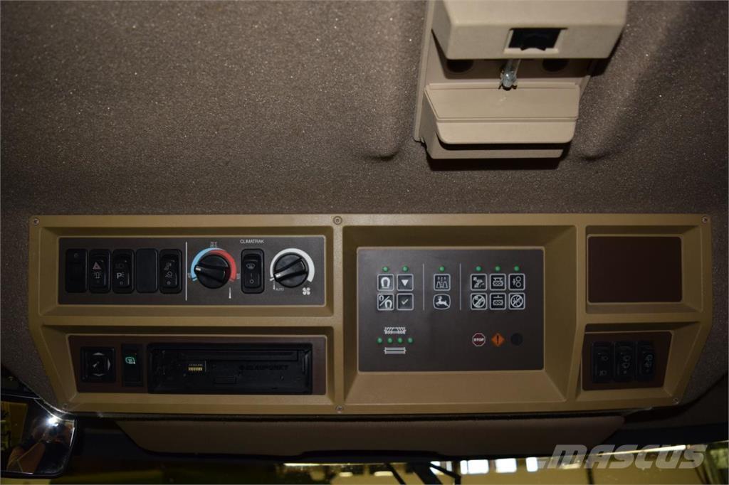 John Deere 7400 Forrageiras auto-propulsionadas