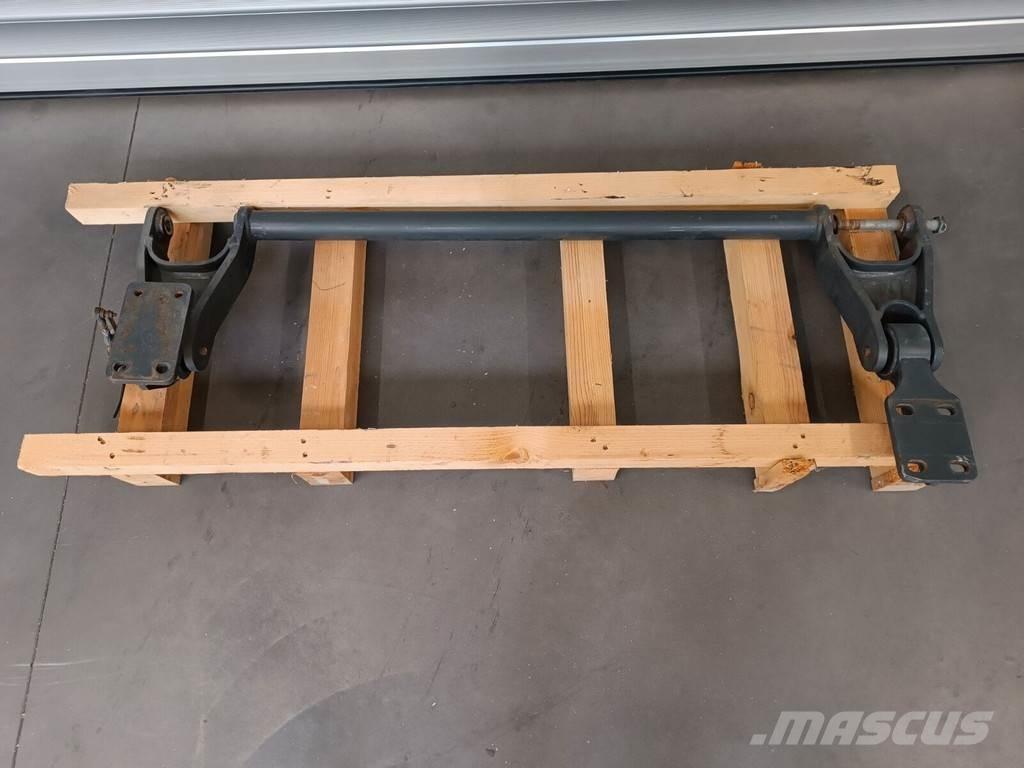 Iveco Front Cabines e interior