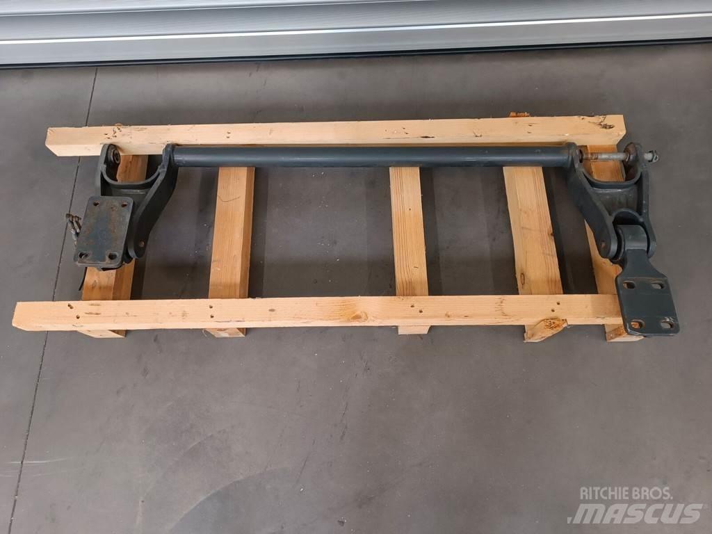 Iveco Front Cabines e interior