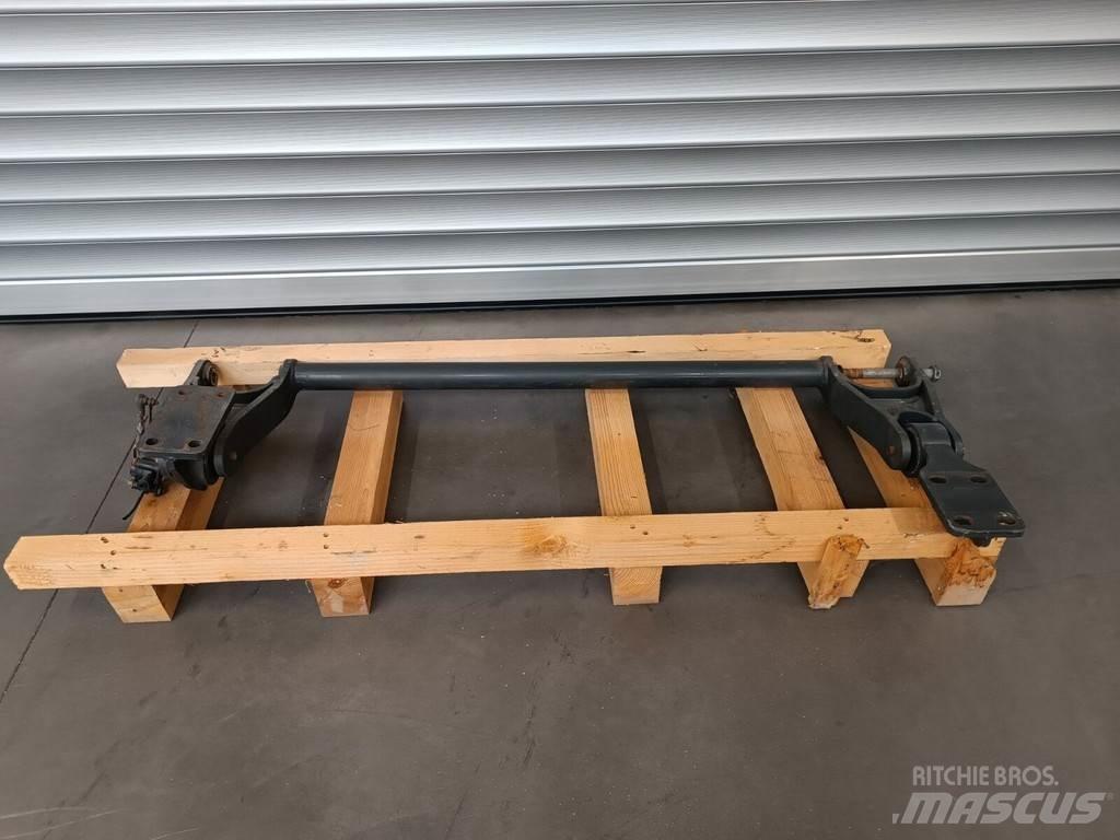 Iveco Front Cabines e interior