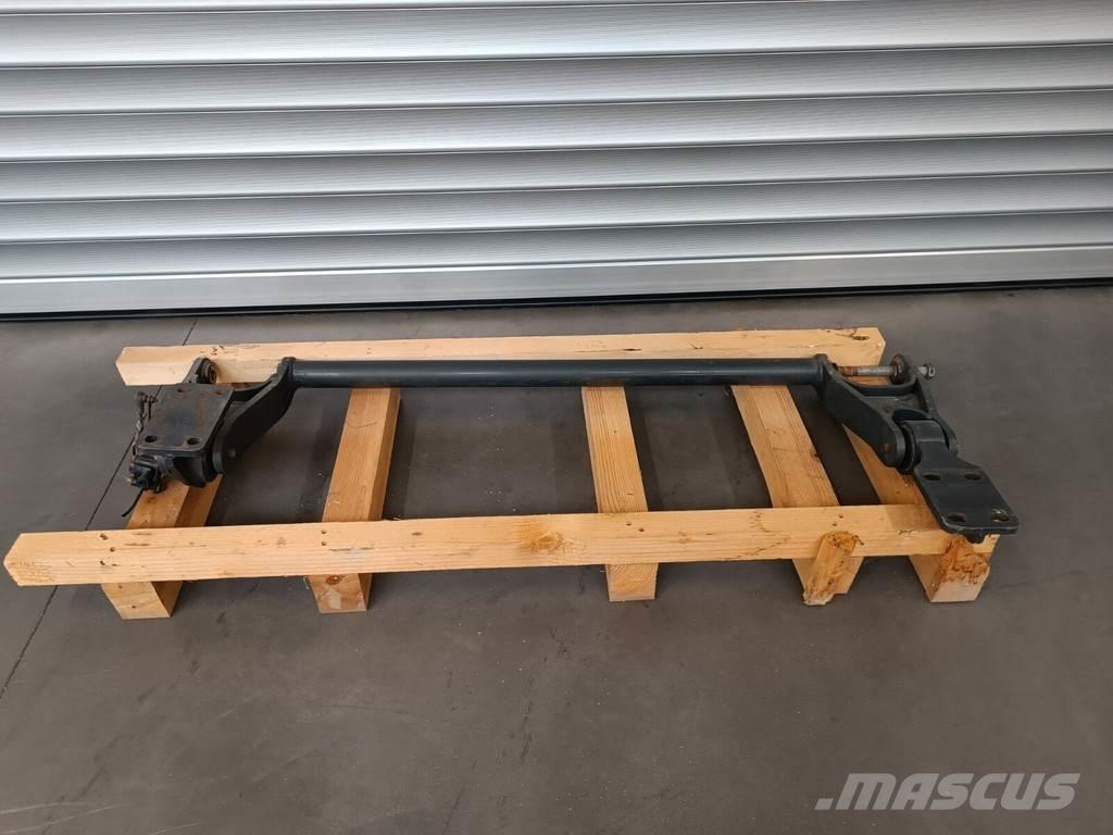 Iveco Front Cabines e interior