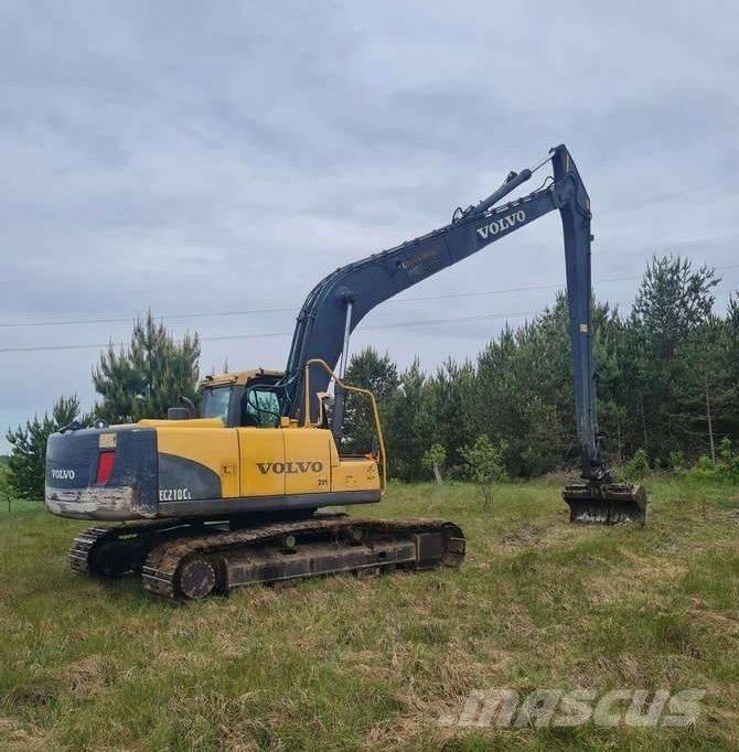 Volvo EC 210 C L Escavadoras de longo alcance