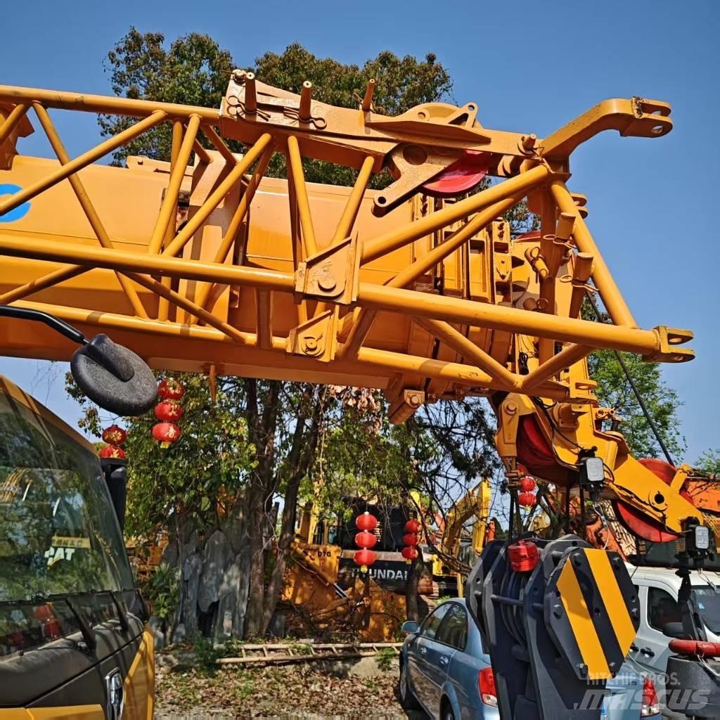 XCMG XCT 25L5-1 Gruas Todo terreno