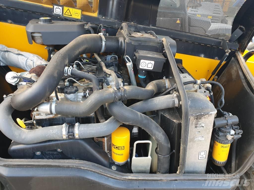 JCB 540-140 Manipuladores telescópicos