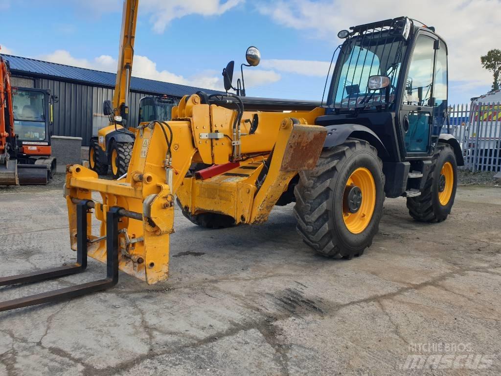 JCB 540-140 Manipuladores telescópicos