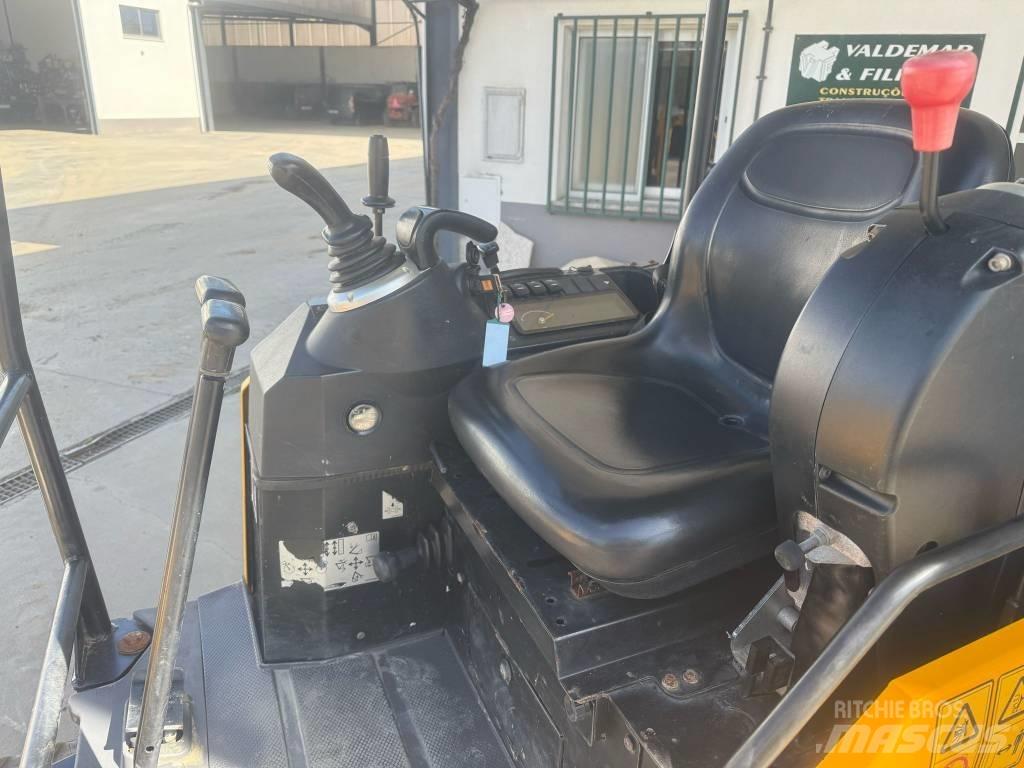 JCB 16 C-1 Mini Escavadoras <7t