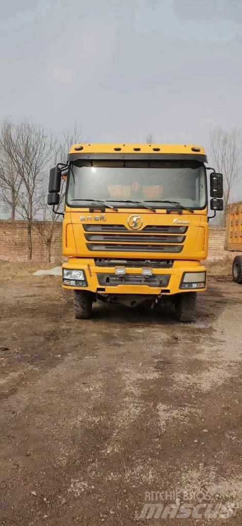 Shacman F3000 6X4 Camiões basculantes