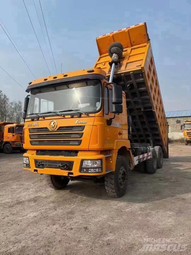 Shacman F3000 6X4 Camiões basculantes