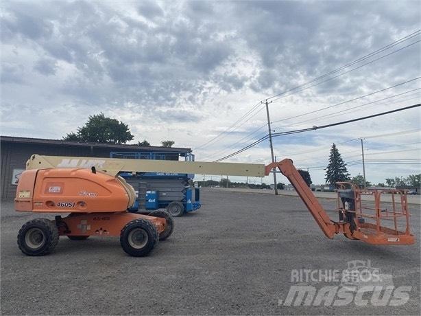 JLG 460 SJ Elevadores braços Telescópicos