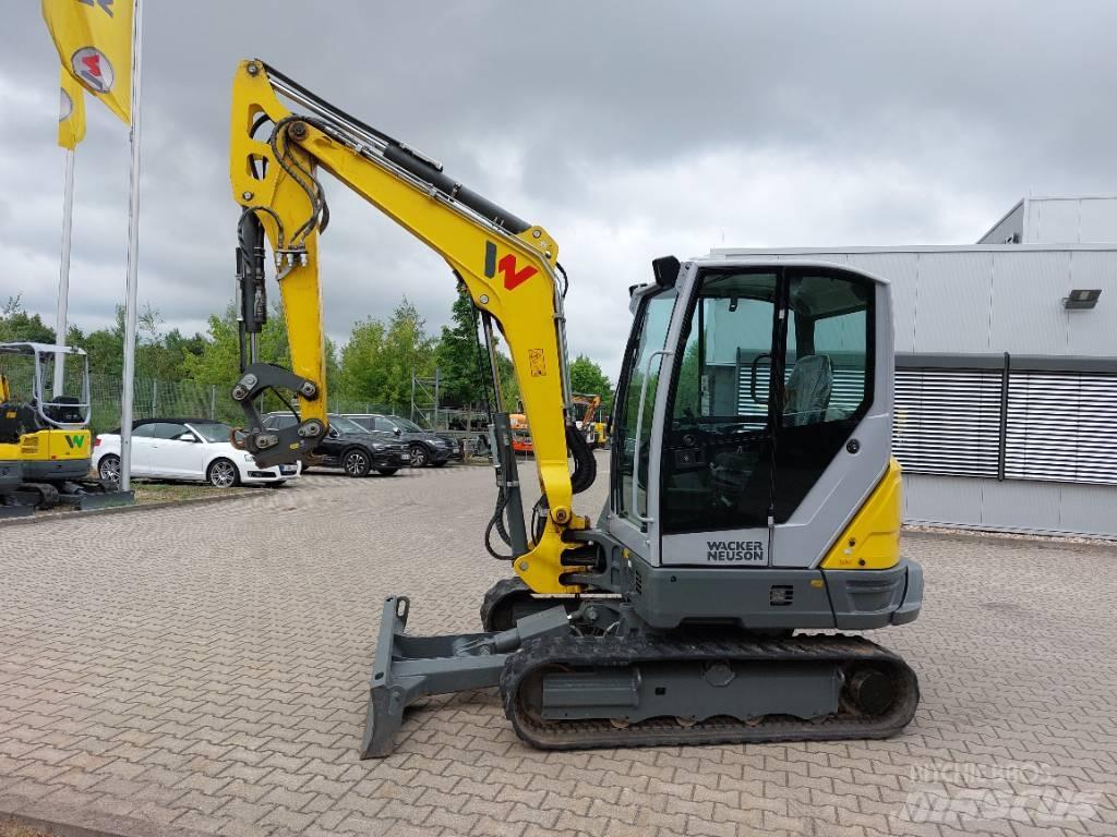 Wacker Neuson ET42 Escavadoras de rastos