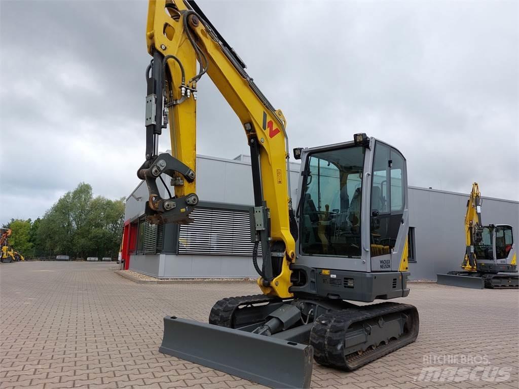 Wacker Neuson ET42 Escavadoras de rastos