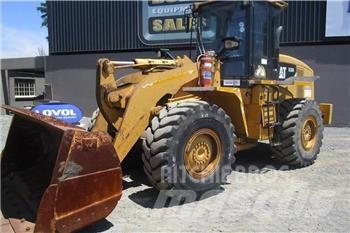 CAT 938H Pás carregadoras de rodas