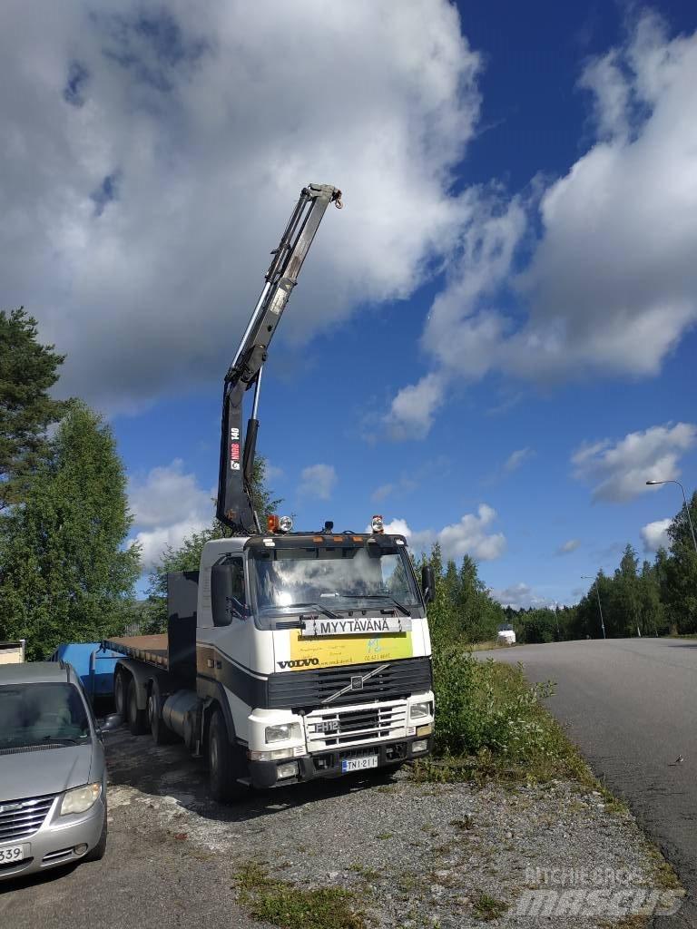 Volvo FH 12 Camiões Ampliroll