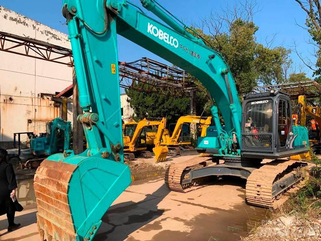 Kobelco SK 260 Escavadoras de rastos