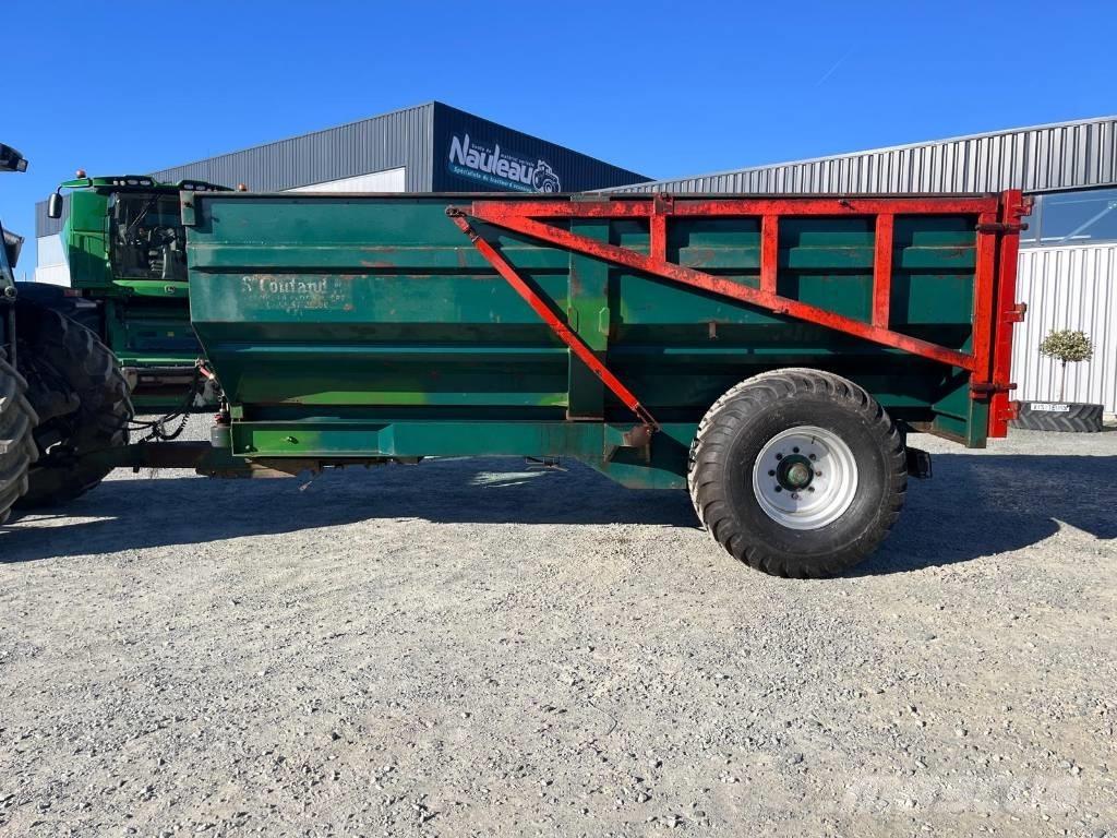  COUTAND 12 Outros Reboques