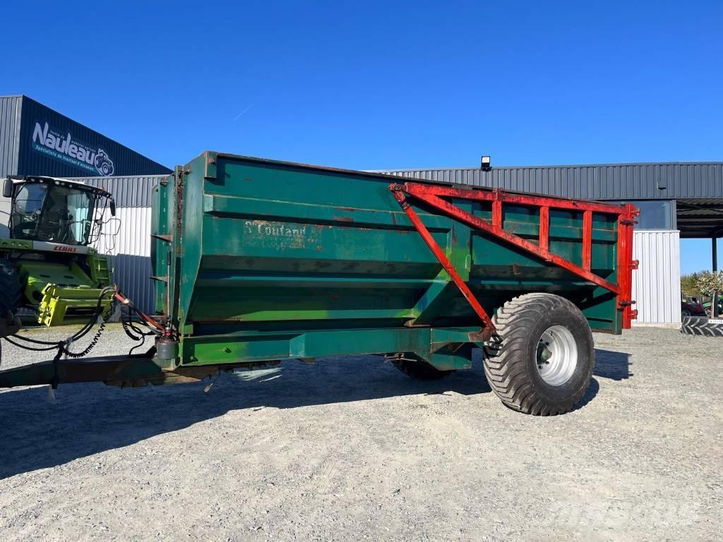  COUTAND 12 Outros Reboques