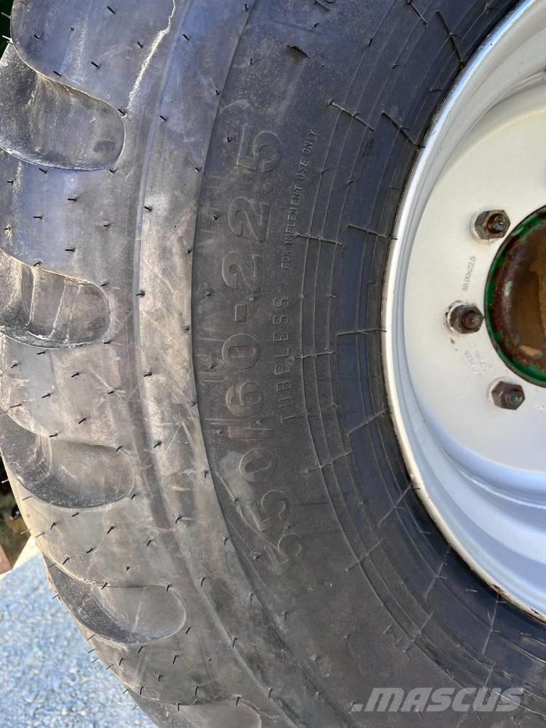  COUTAND 12 Outros Reboques