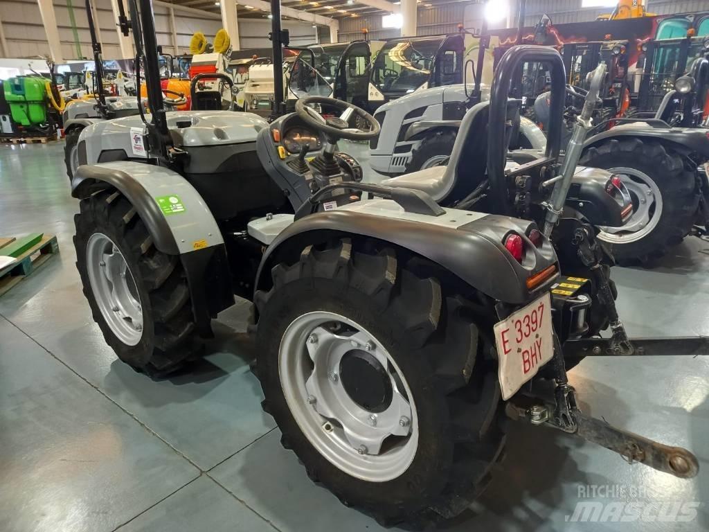 Pasquali MARS85AR Tratores Agrícolas usados