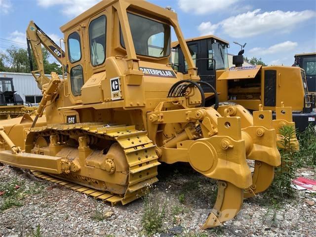 CAT D 7 G Dozers - Tratores rastos