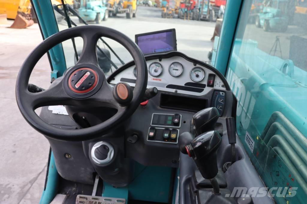 Manitou MT 732 Manipuladores telescópicos