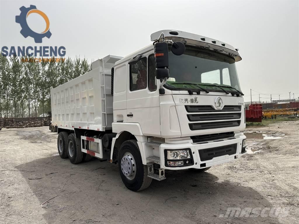 Shacman F3000 Camiões basculantes