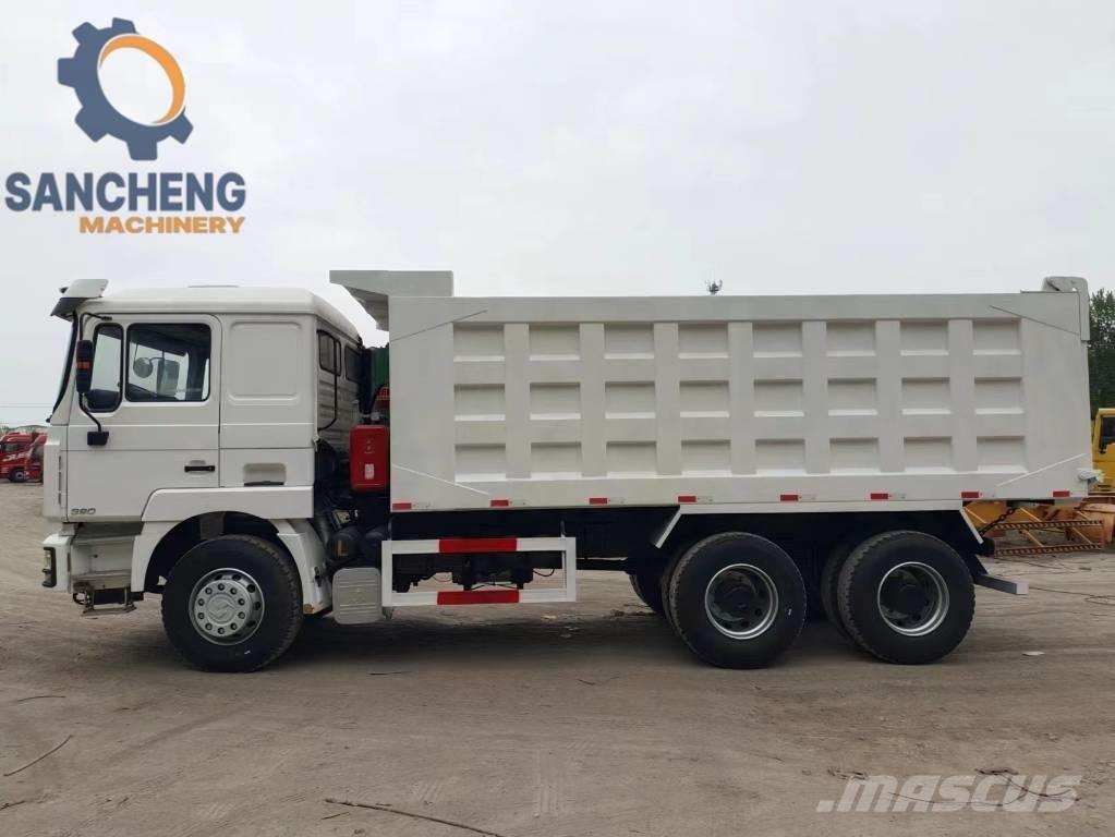 Shacman F3000 Camiões basculantes