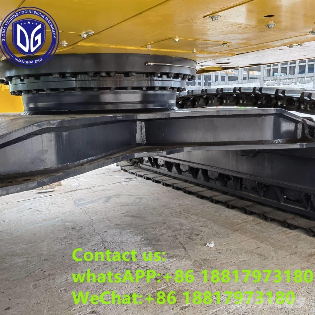 Komatsu PC 450-7 Escavadoras de rastos