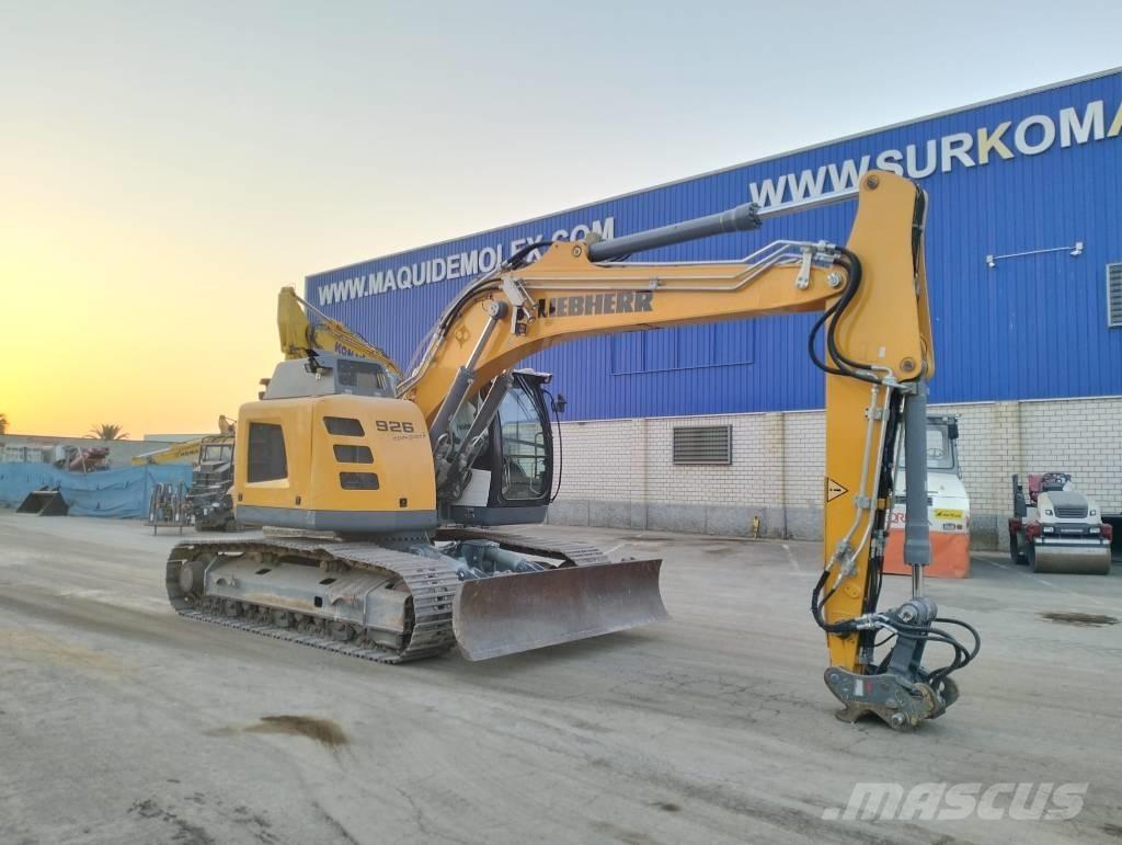 Liebherr R 926 KLC Escavadoras de rastos