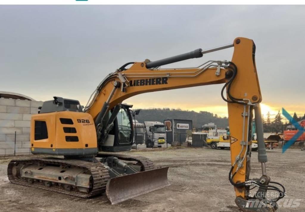 Liebherr R 926 KLC Escavadoras de rastos