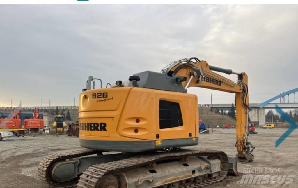 Liebherr R 926 KLC Escavadoras de rastos