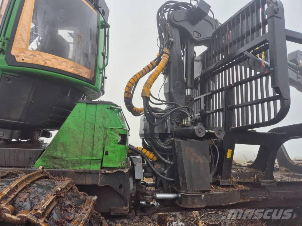 John Deere 1910 E Forwarders florestais