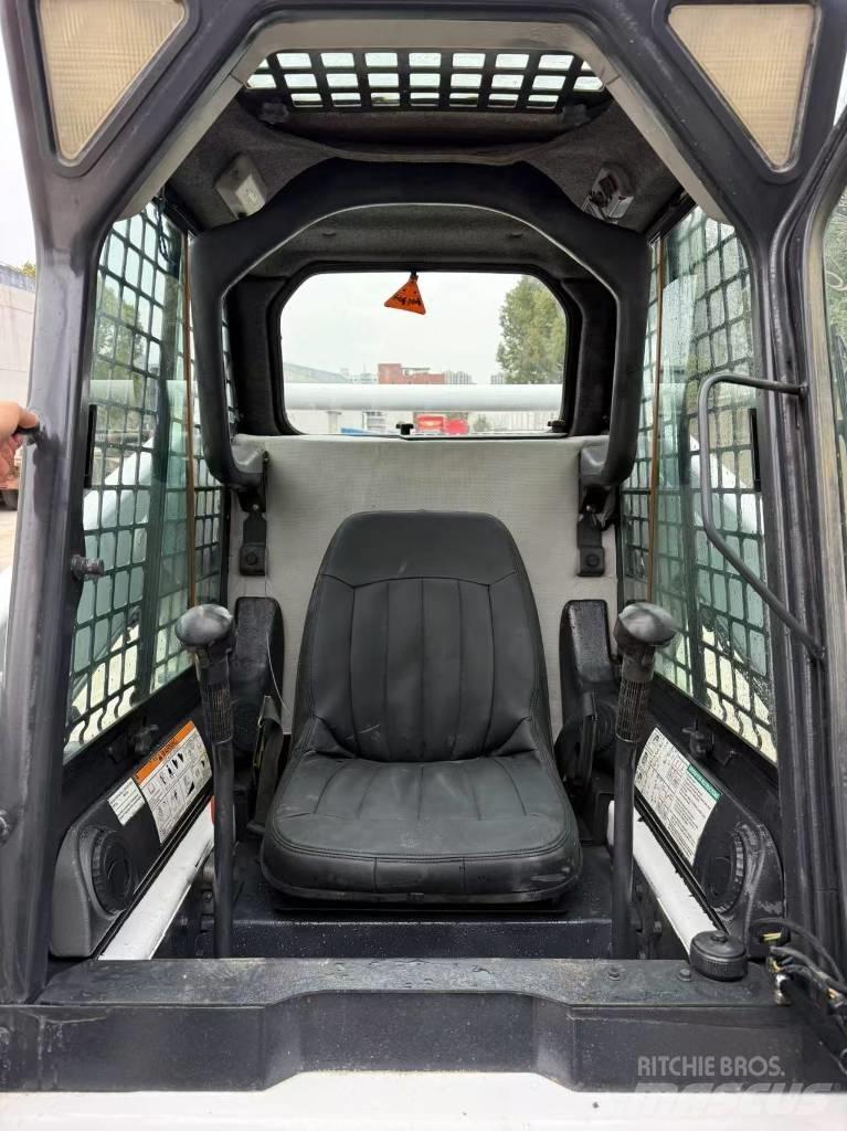 Bobcat S 185 Carregadoras de direcção deslizante