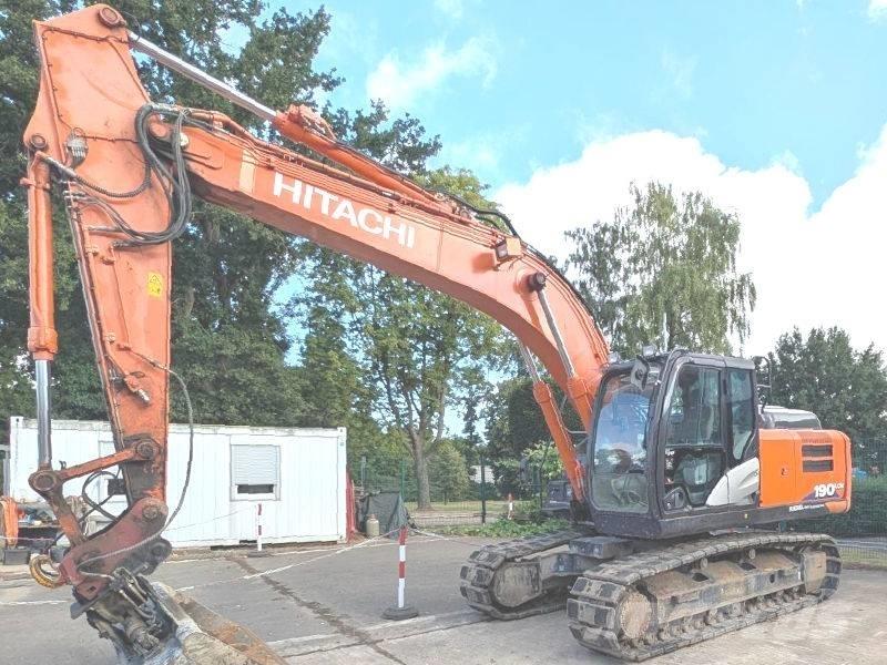 Hitachi ZX 190 LCN-6 Escavadoras de rastos