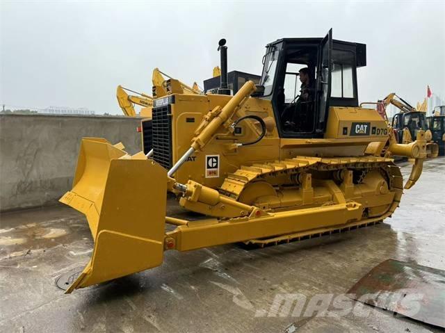 CAT D 7 G Dozers - Tratores rastos