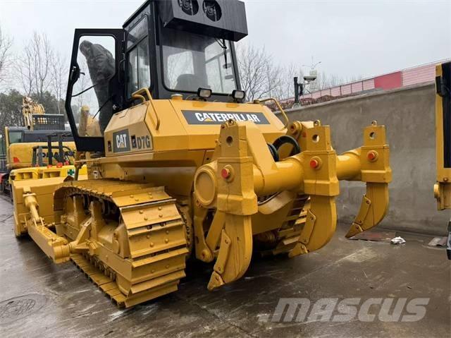CAT D 7 G Dozers - Tratores rastos