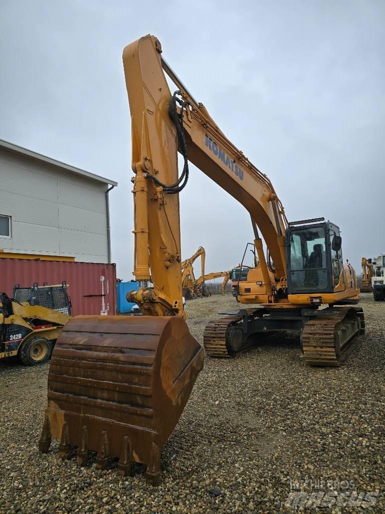 Komatsu PC 290 NLC-8 Escavadoras de rastos