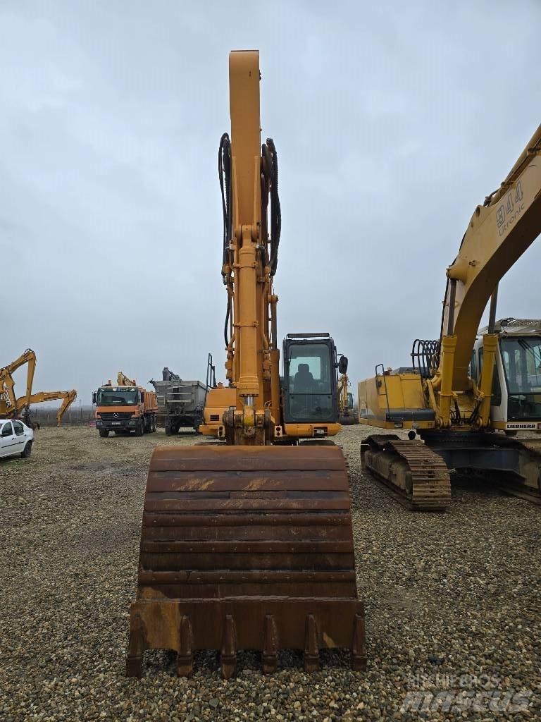 Komatsu PC 290 NLC-8 Escavadoras de rastos