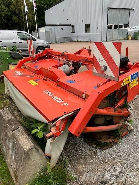 Kuhn GMD 802 F Gadanheiras-Condicionadoras